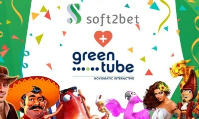 Soft2Bet Sign on the Dotted Line with Greentube